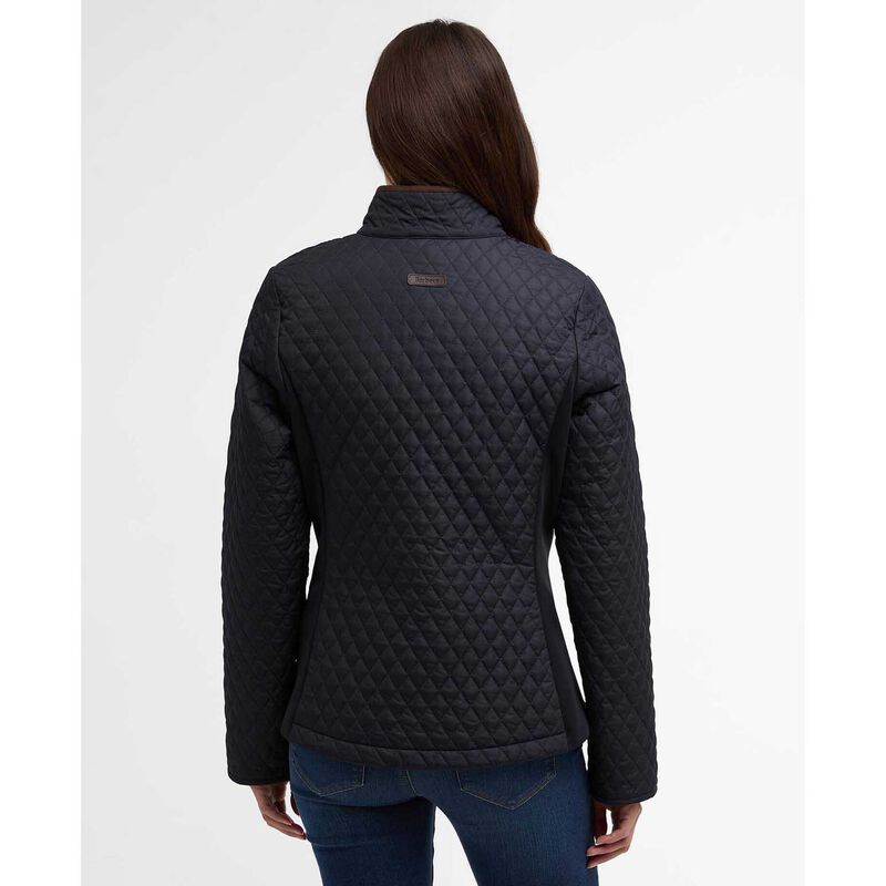 Barbour Basswood Quilted Jacket image number 1